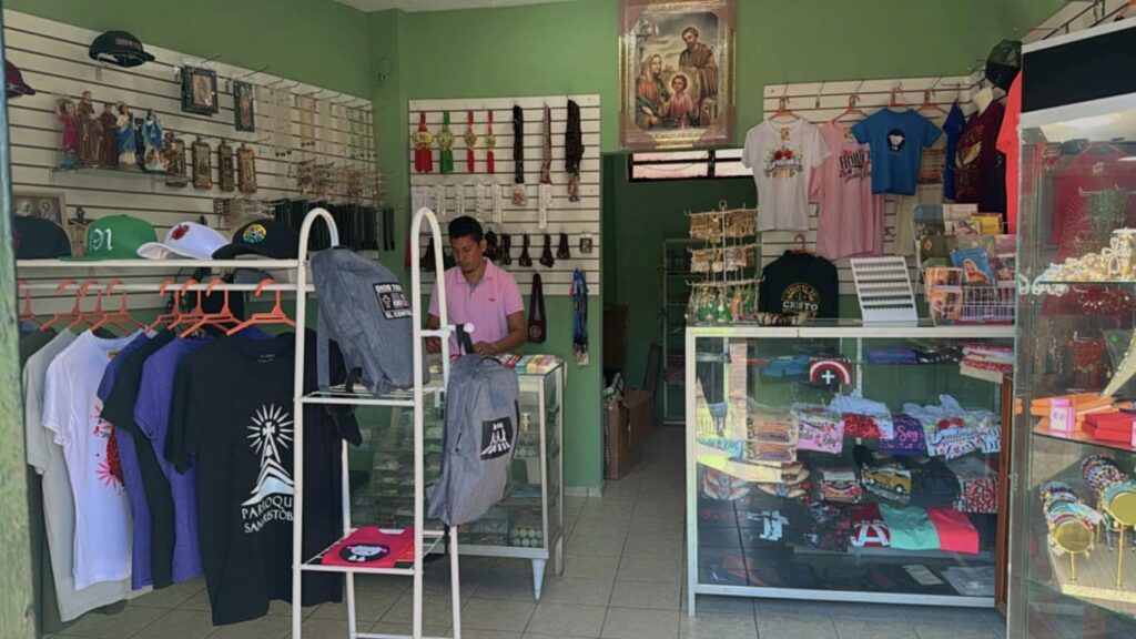LIBRERIA PARROQUIAL