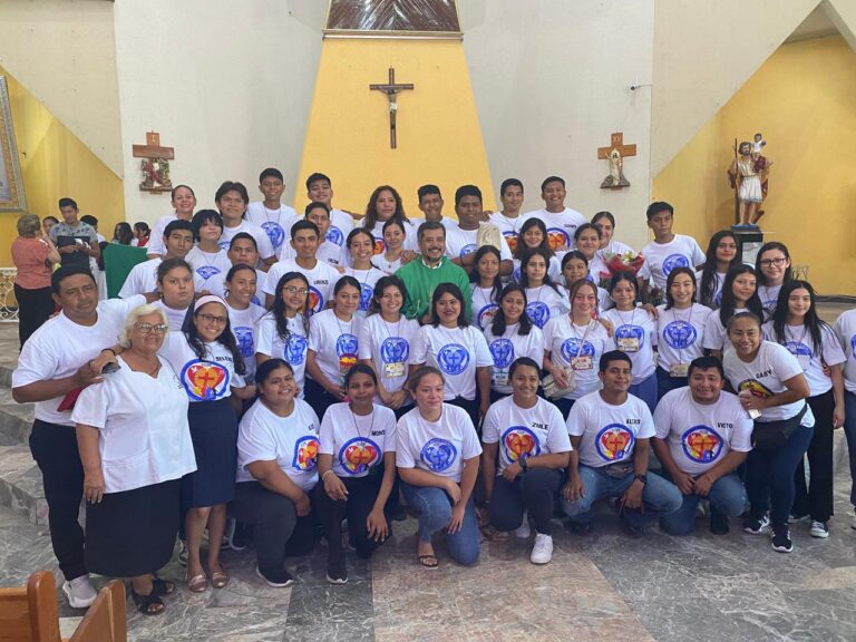 PASTORAL JUVENIL