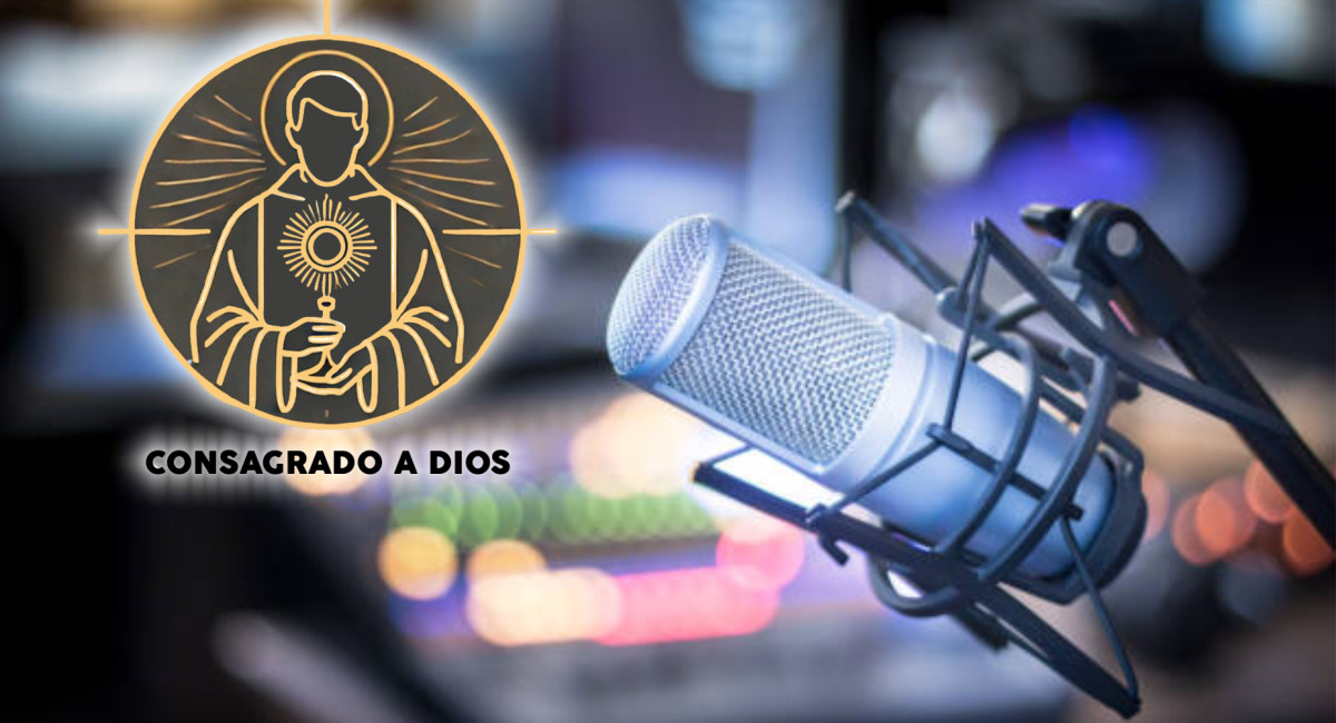 RADIO CONSAGRADO A DIOS